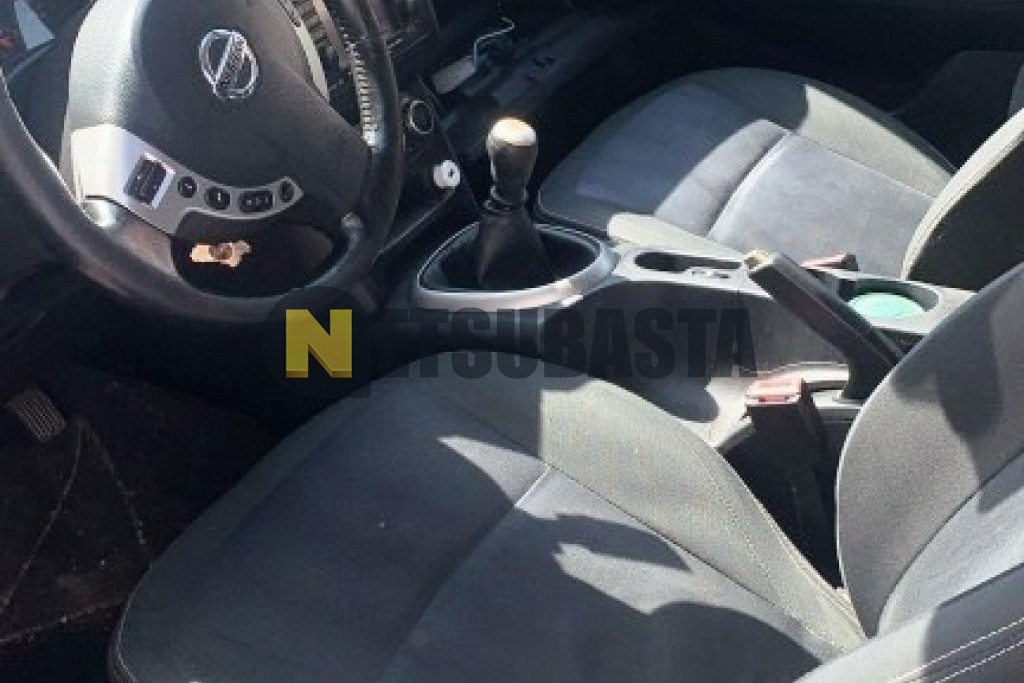 Nissan Qashqai 1.5 dCi 4x2 2012