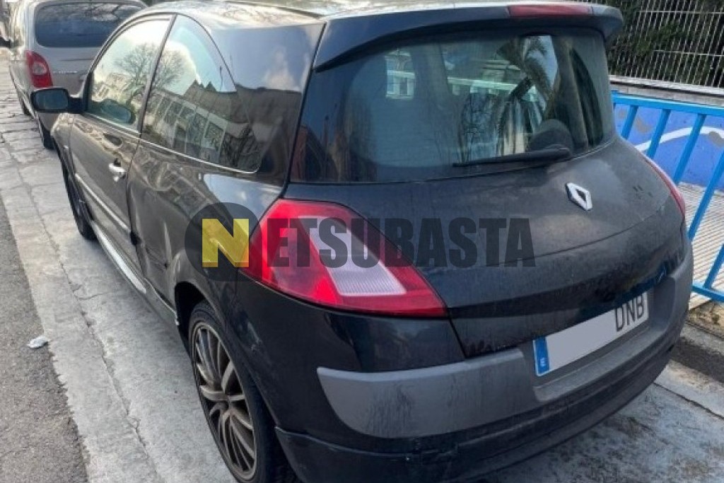 Renault Megane 1.6 2005
