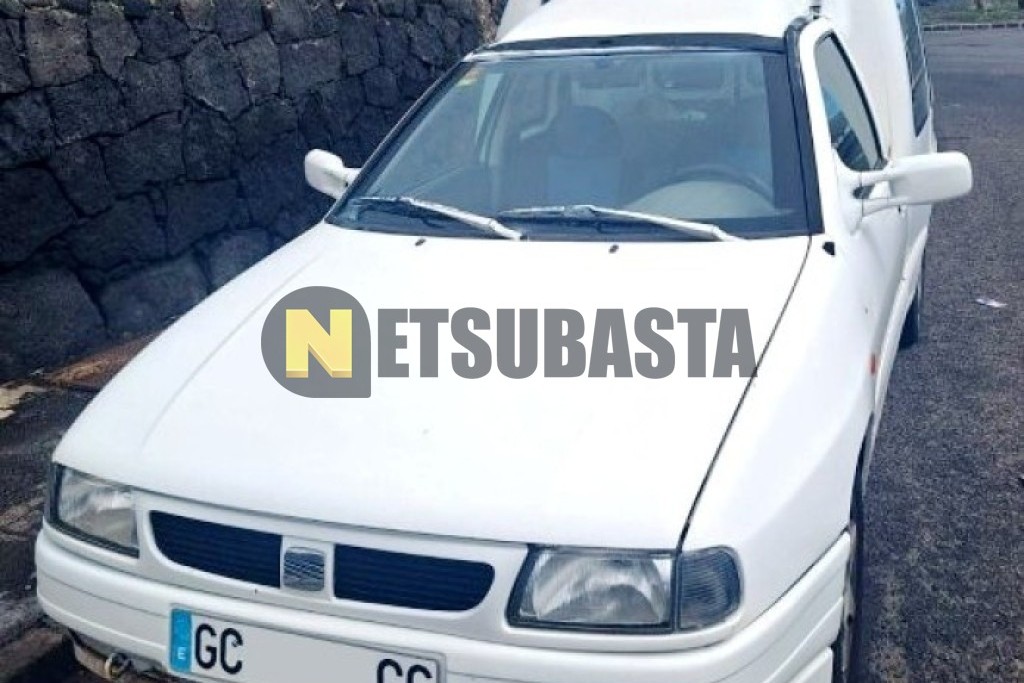 Seat Inca 1.9 D 1999