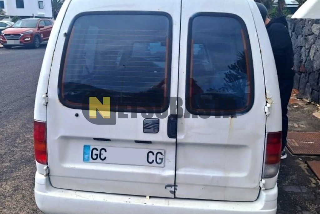 Seat Inca 1.9 D 1999