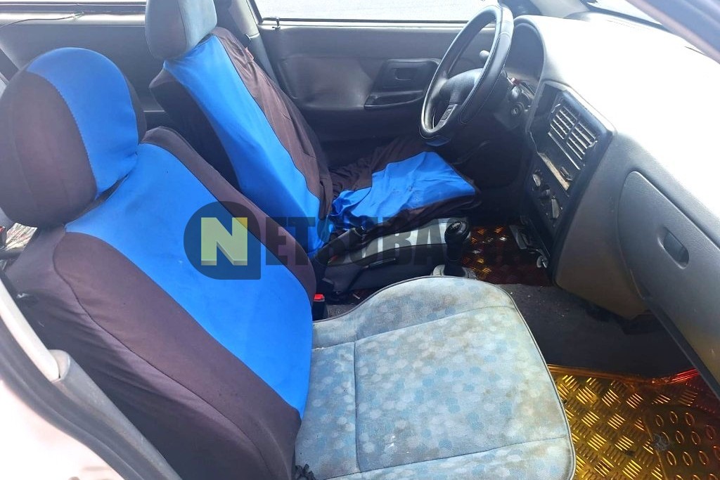 Seat Inca 1.9 D 1999