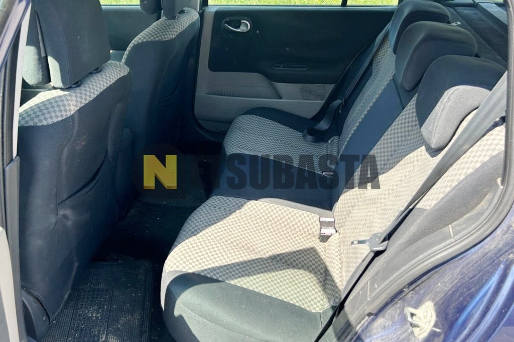 Renault Megane Grand Tour 1.5 dCi 2004