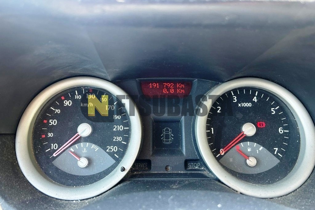 Renault Megane Grand Tour 1.5 dCi 2004