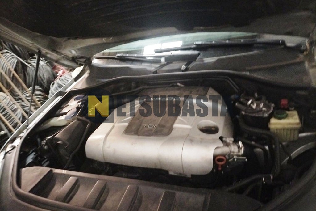 Audi Q7 3.0 TDI quattro tiptronic 6 vel. 2007