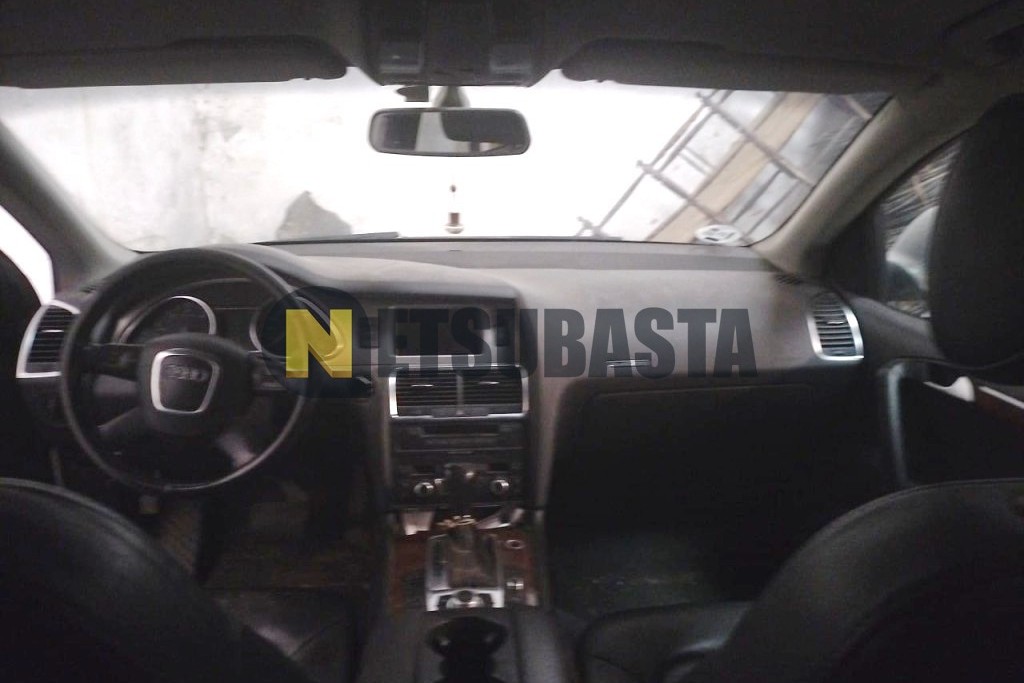 Audi Q7 3.0 TDI quattro tiptronic 6 vel. 2007