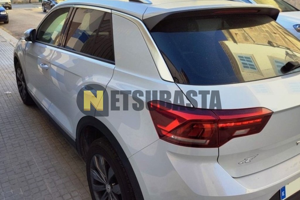 Volkswagen T-Roc 1.0 TSI 2019