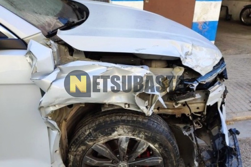 Volkswagen T-Roc 1.0 TSI 2019