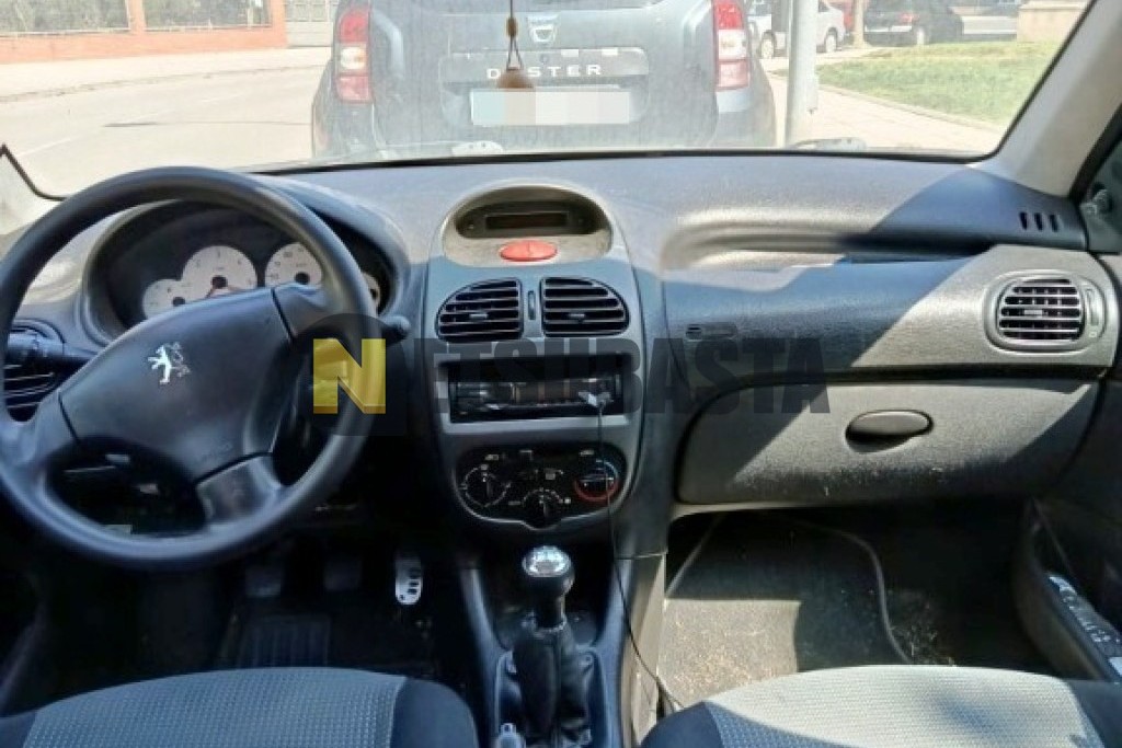 Peugeot 206 SW 1.4 HDi 2005
