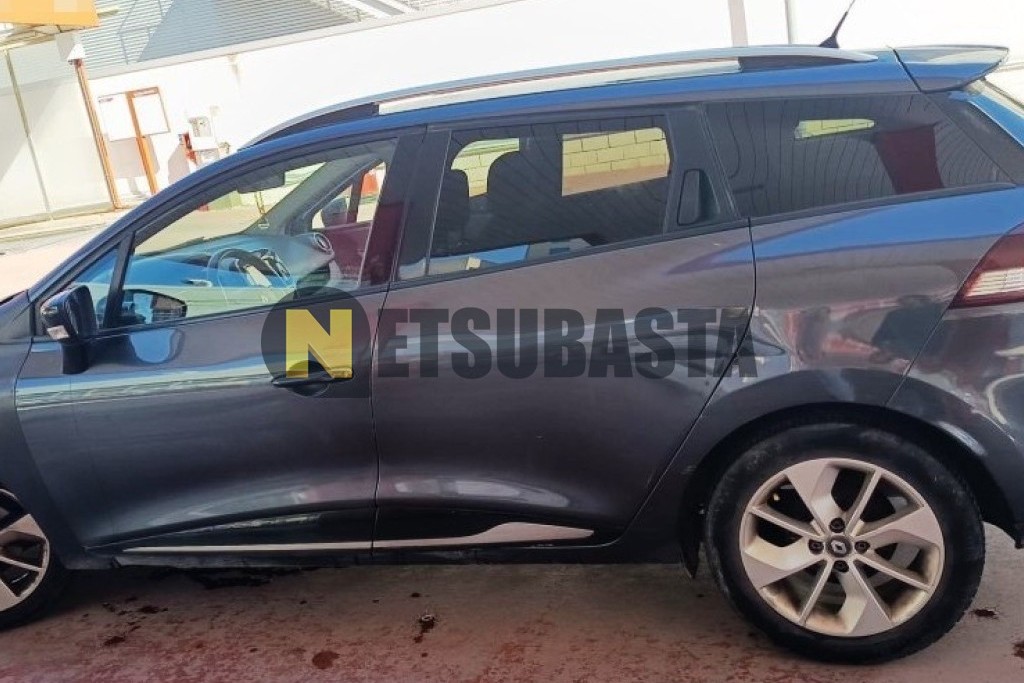 Renault Clio Sport Tourer 1.2 2017