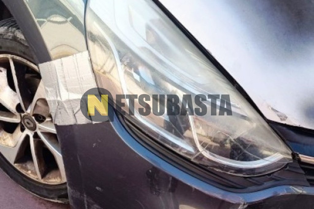 Renault Clio Sport Tourer 1.2 2017