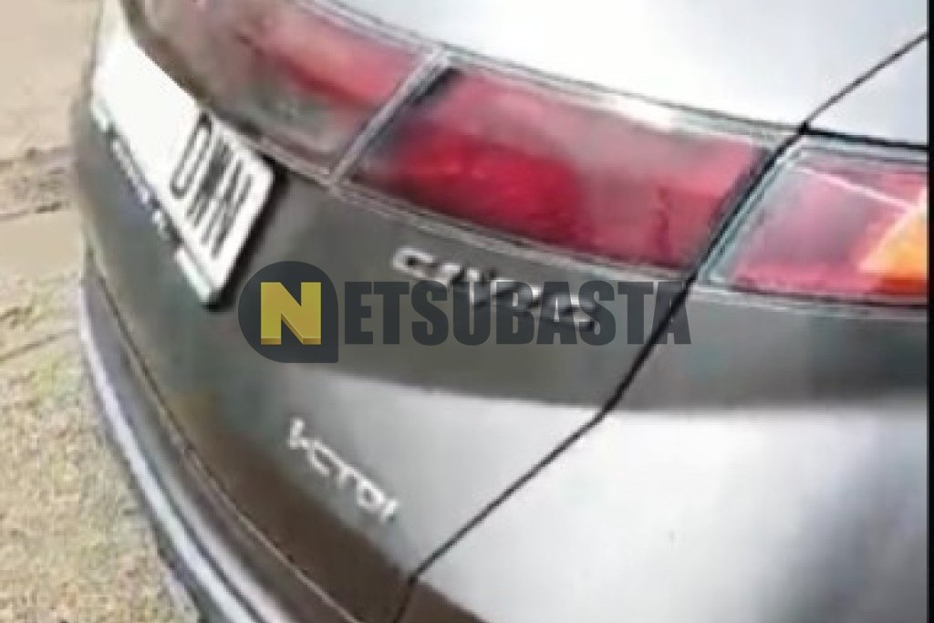 Honda Civic 2.2 i-CTDi 2006