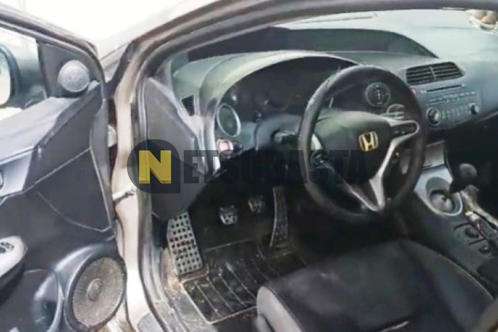 Honda Civic 2.2 i-CTDi 2006