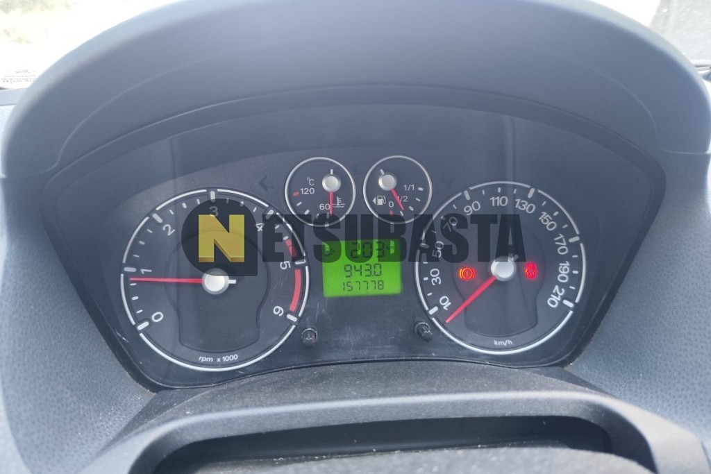 Ford Fiesta 1.4 TDCi 2009