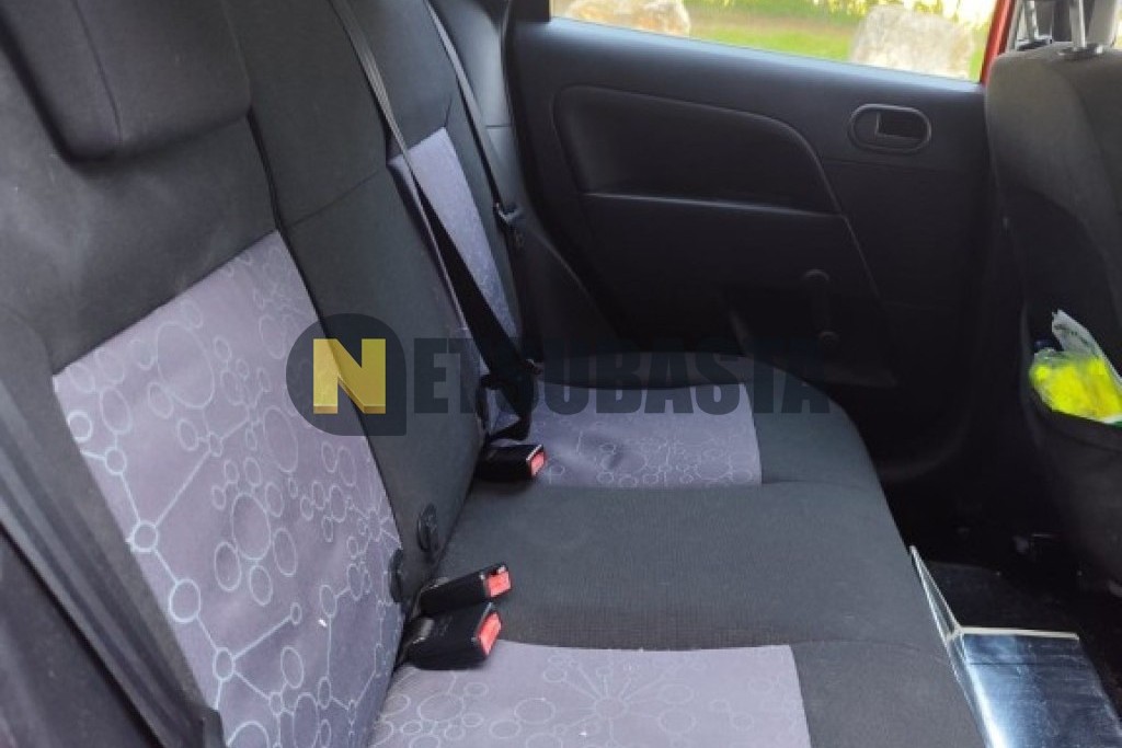 Ford Fiesta 1.4 TDCi 2009