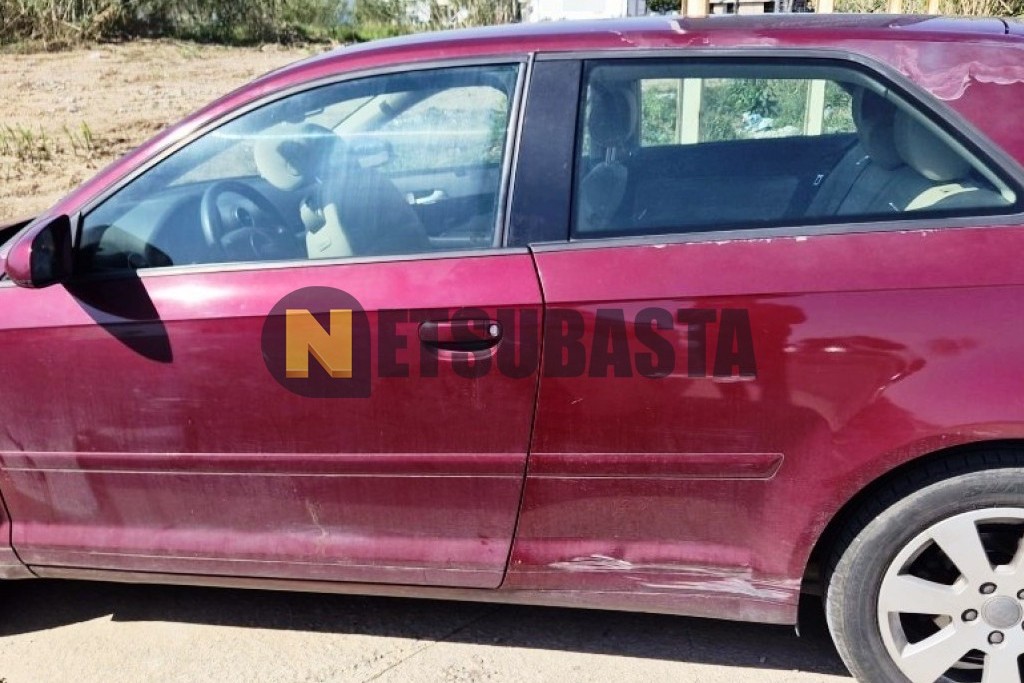 Audi A3 2.0 TDI DSG 2004