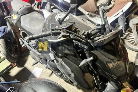 Peugeot TWEET 125 2011