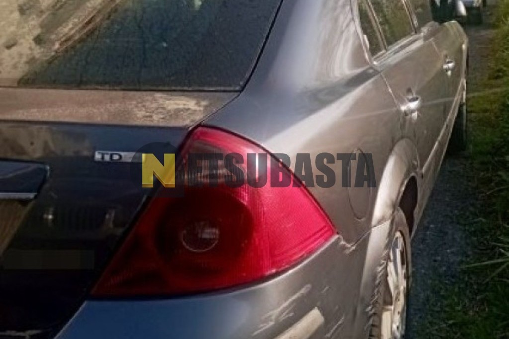 Ford Mondeo 2.0 TDCi 2005