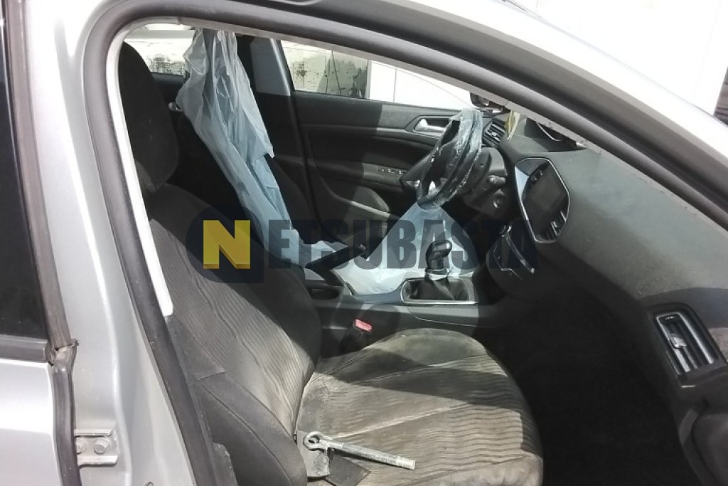 Peugeot 308 1.6 HDi 2014