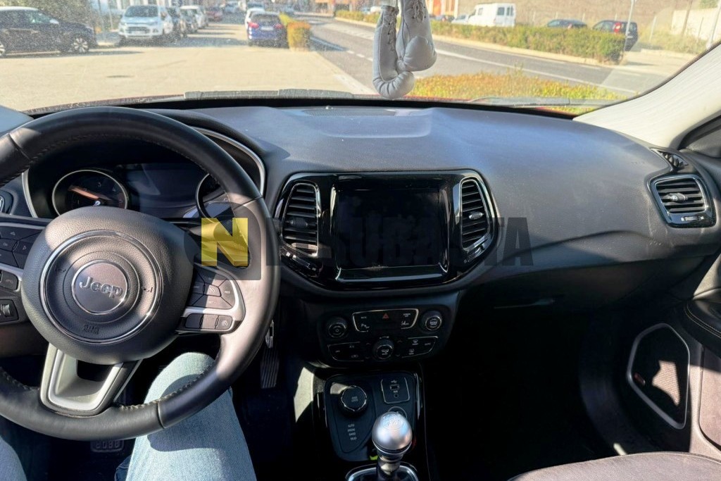 Jeep Compass 2.0 MultiJet 4x4 2018