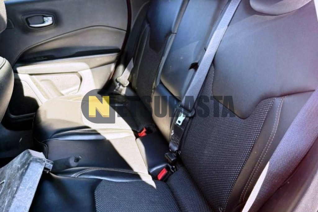 Jeep Compass 2.0 MultiJet 4x4 2018