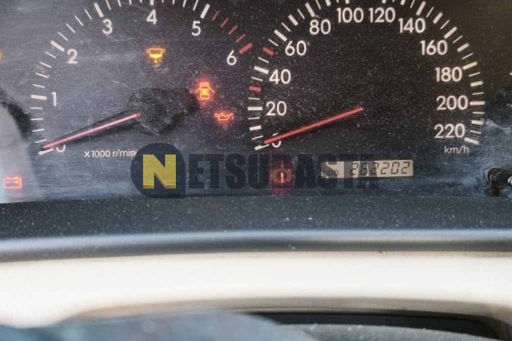 Toyota Corolla 2.0 D4-D 2003