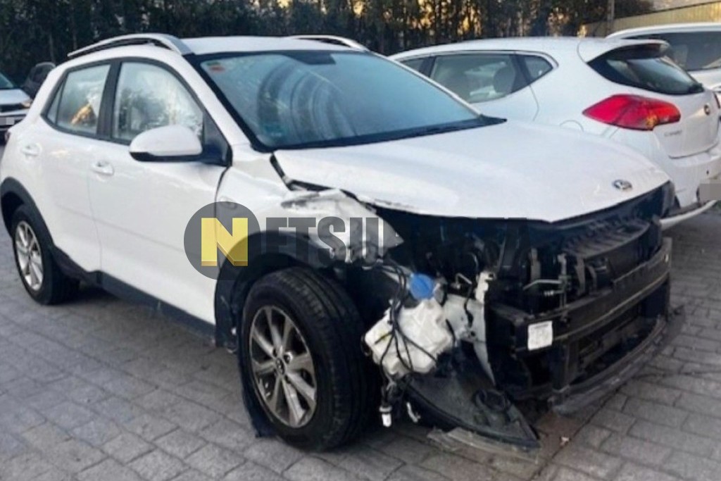 Kia Stonic 1.2 CVVT 2019