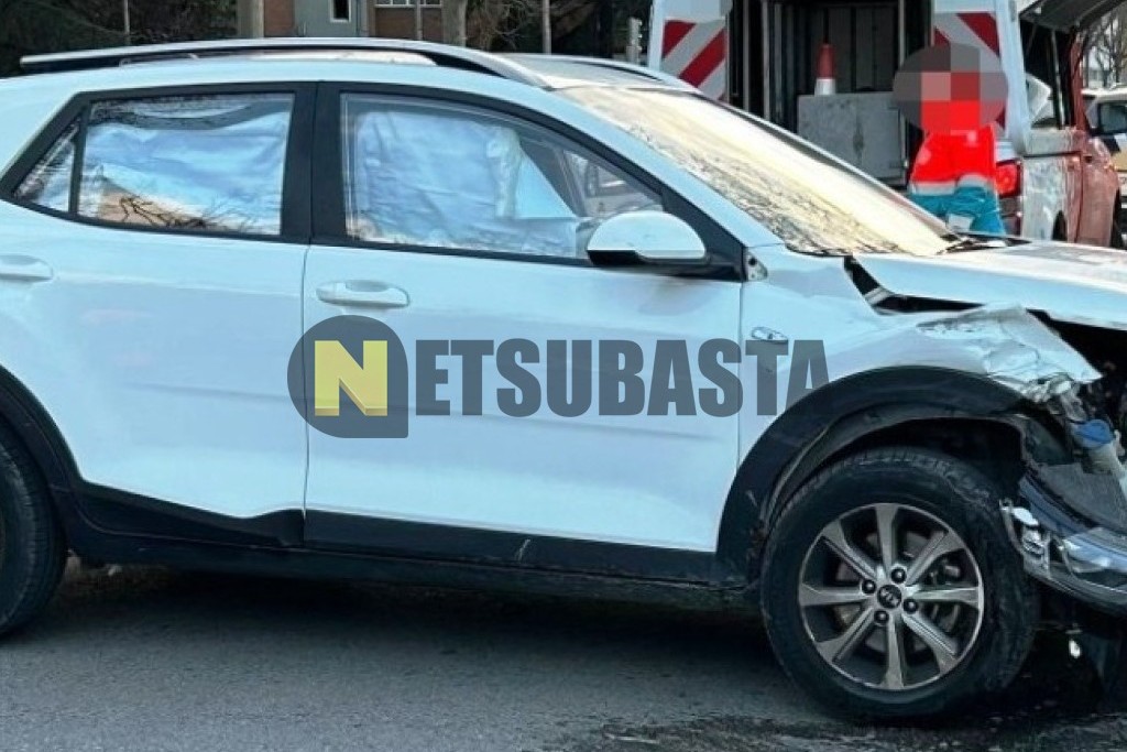 Kia Stonic 1.2 CVVT 2019