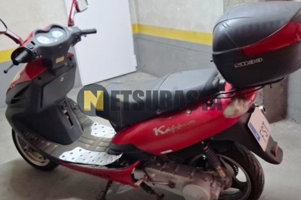 Jonway Kappa 125 2007