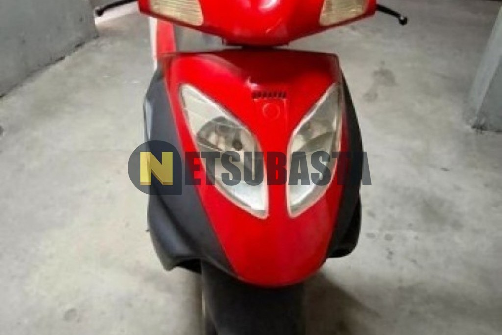 Jonway Kappa 125 2007