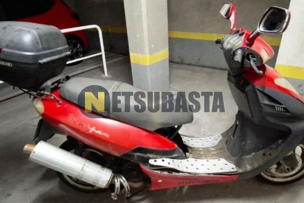 Jonway Kappa 125 2007