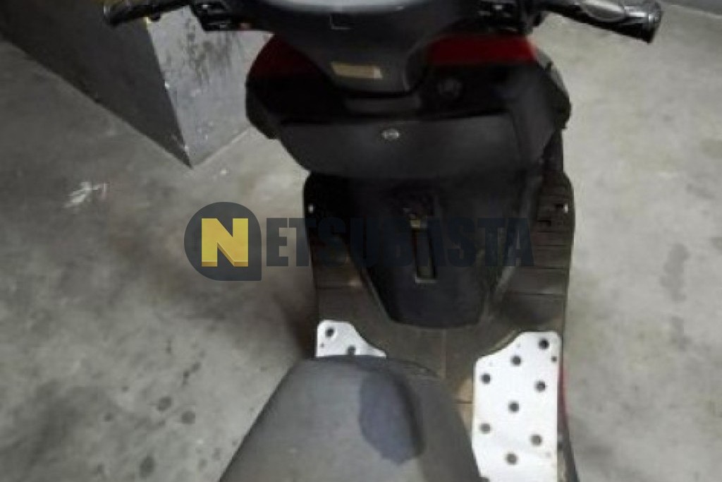 Jonway Kappa 125 2007