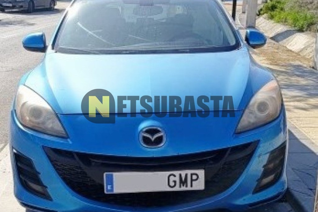 Mazda 3 1.6 2009