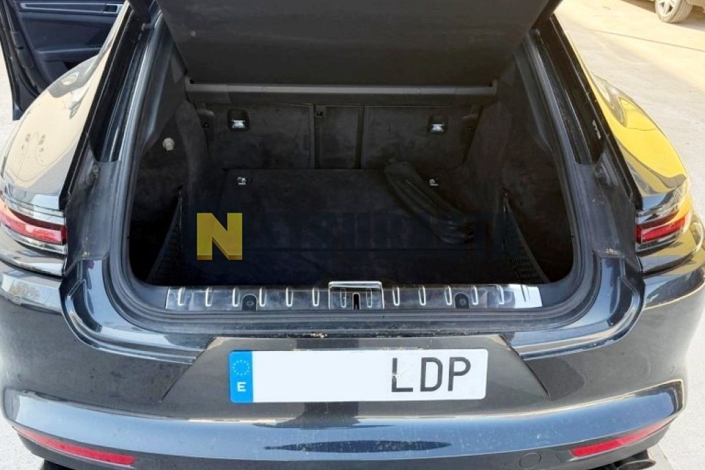 Porsche Panamera GTS 2019