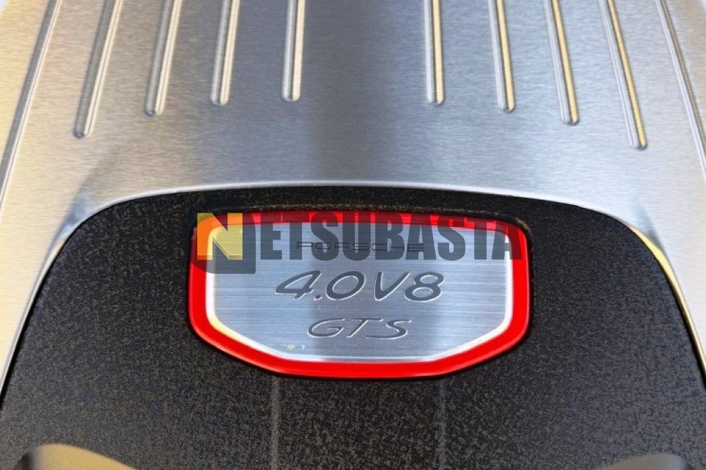 Porsche Panamera GTS 2019