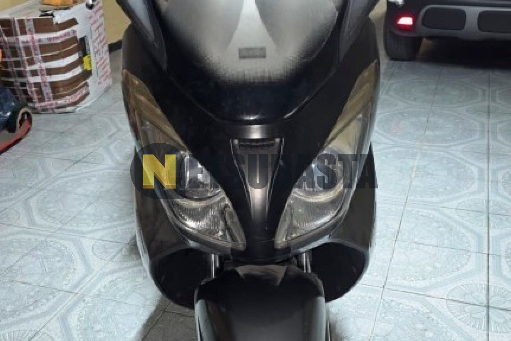 Aprilia ATLANTIC 125 2007