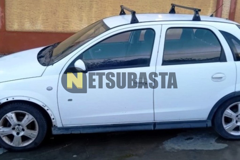Opel Corsa 1.2 2004