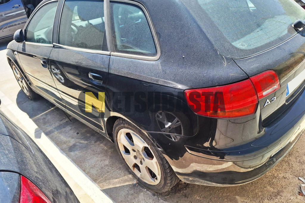 Audi A3 2.0 TDI 2007