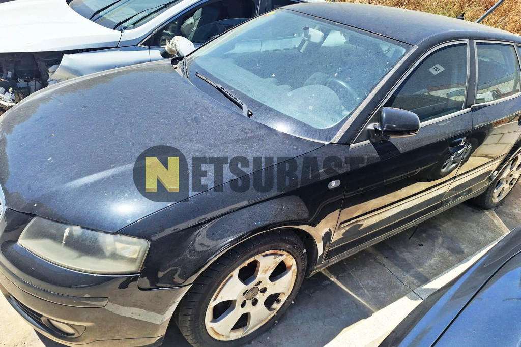 Audi A3 2.0 TDI 2007