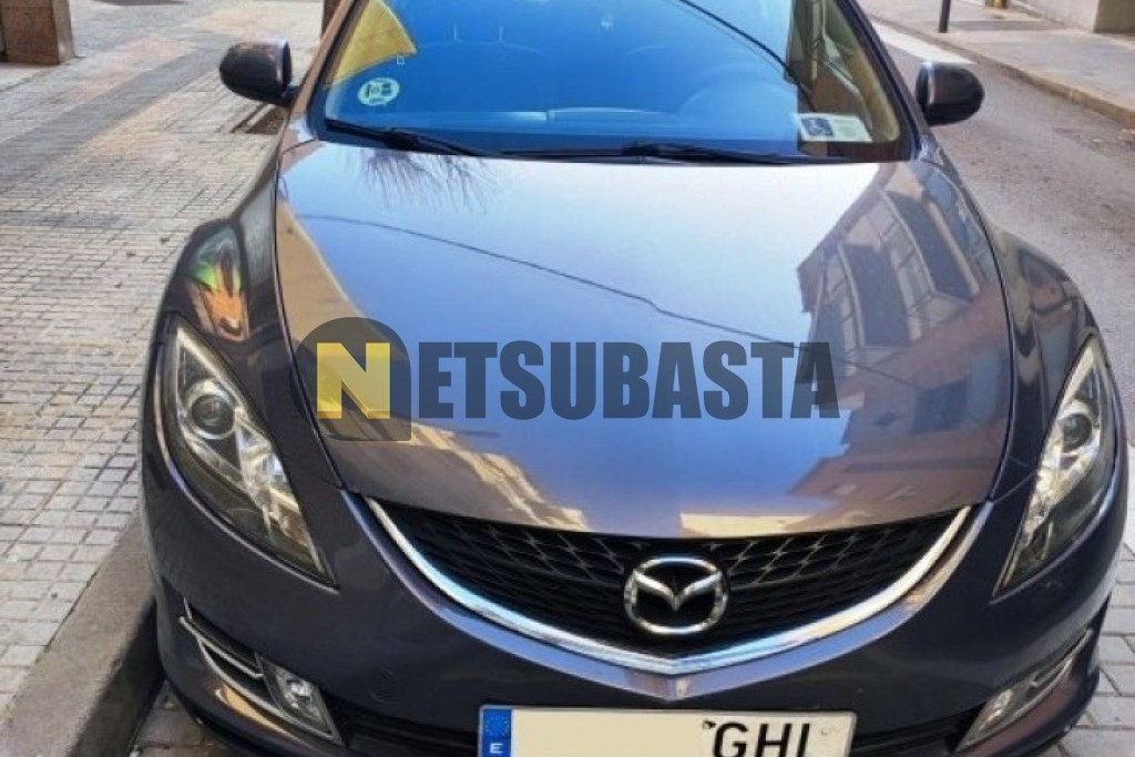 Mazda 6 2.0 CRTD 2008