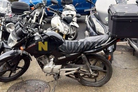 Peugeot TWEET 125 2011