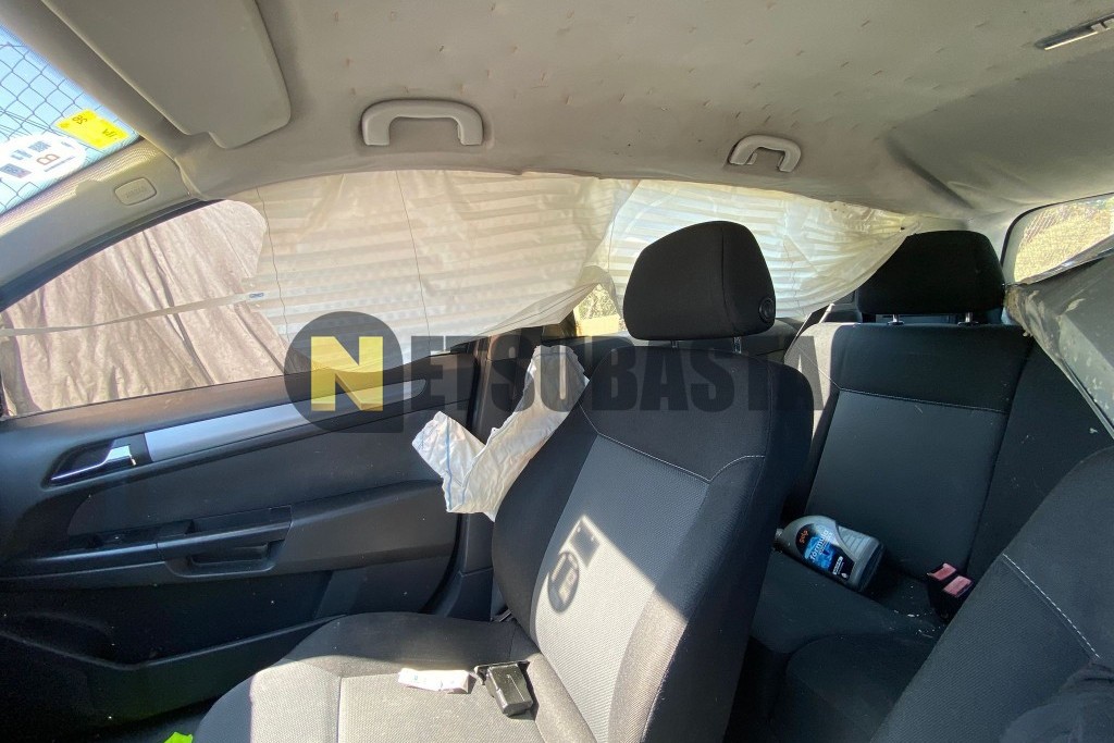 Opel Astra SW 1.7 CDTi 2006