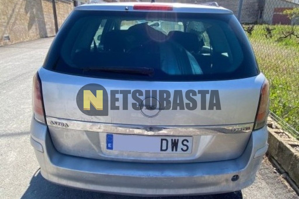 Opel Astra SW 1.7 CDTi 2006