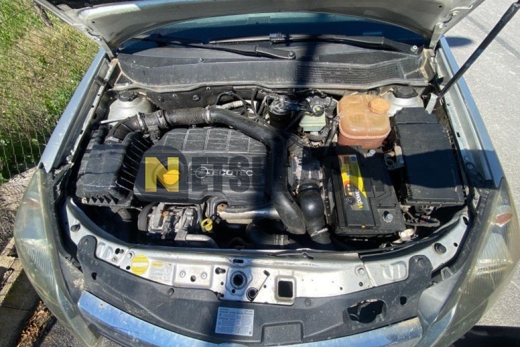 Opel Astra SW 1.7 CDTi 2006