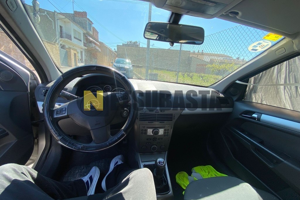 Opel Astra SW 1.7 CDTi 2006