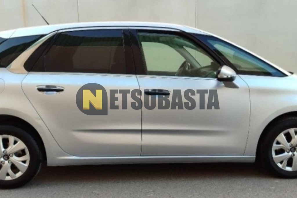 Citroën C4 Picasso 1.6 e-HDi 2013