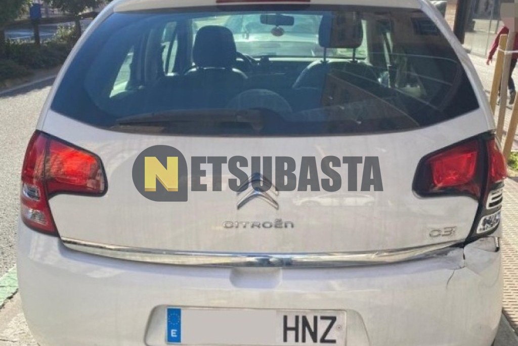 Citroën C3 1.2 VTi 2013