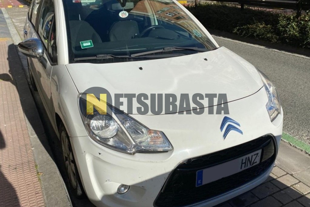 Citroën C3 1.2 VTi 2013