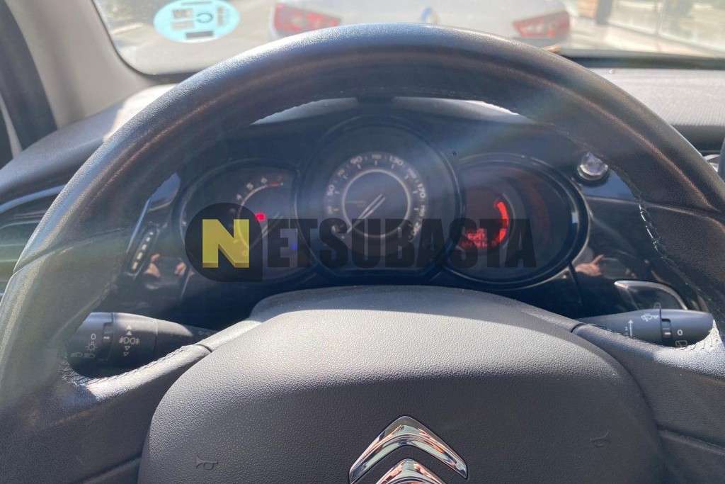 Citroën C3 1.2 VTi 2013