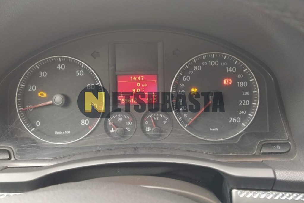 Volkswagen Golf 1.6 FSI 2004