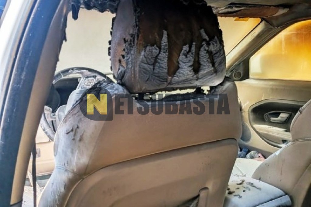 Land-Rover Range Rover Evoque 2.2 TD4 4x4 Aut. 2012